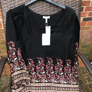 Joie silk tunic